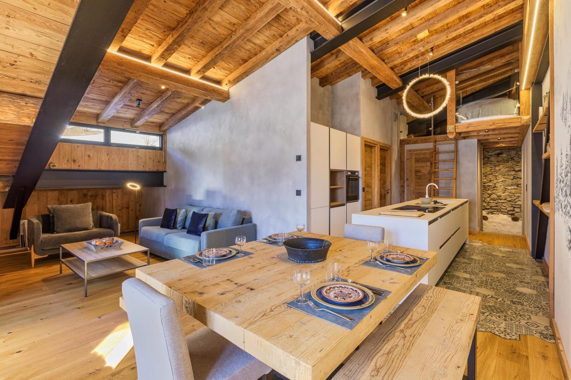 La Ferme à Roland - Happy Appartement