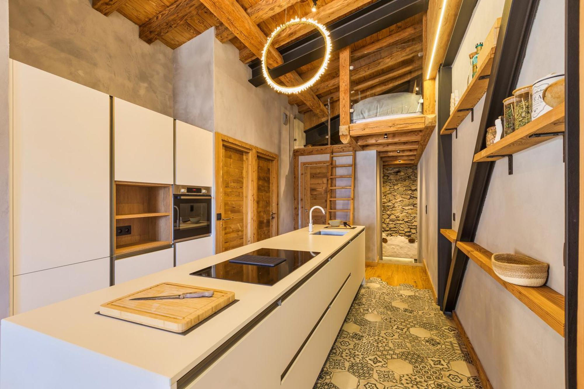 Appartamento La Ferme à Roland - Happy Chamonix